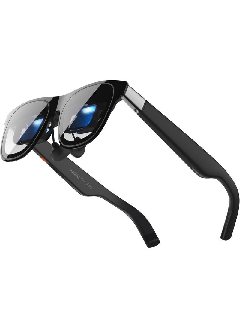XREAL One Pro L Size AR Glasses with X1 Chip, 3 DoF, 171" 57°FOV 120Hz, BOSE Audio, Sony OLED, 3 Mode Dimming, Compatible with PS5, Nintendo Switch 2, iPhone 16/15, Steam Deck, PC, Android & iOS - Image 1